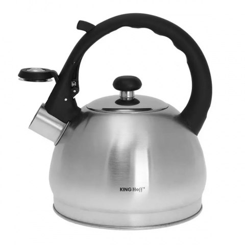 CZAJNIK Z GWIZDKIEM KINGHOFF 1,8L KH-3773 KINGHOFF CZAJNIK Z GWIZDKIEM KINGHOFF 1,8L KH-3773 KINGHOFF