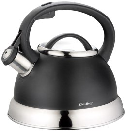 Czajnik z gwizdkiem Kinghoff 2,4L KH-1224 KINGHOFF