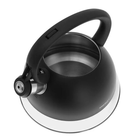 Czajnik z gwizdkiem Kinghoff 2,4L KH-1224 KINGHOFF Czajnik z gwizdkiem Kinghoff 2,4L KH-1224 KINGHOFF