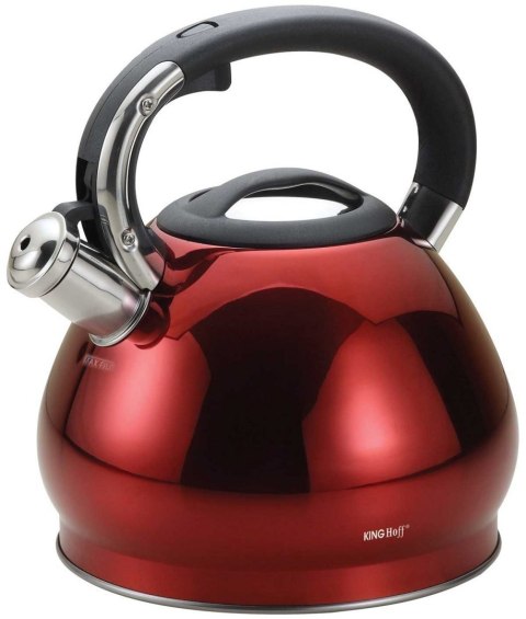 Czajnik z gwizdkiem Kinghoff 3,4L KH-1212 KINGHOFF Czajnik z gwizdkiem Kinghoff 3,4L KH-1212 KINGHOFF