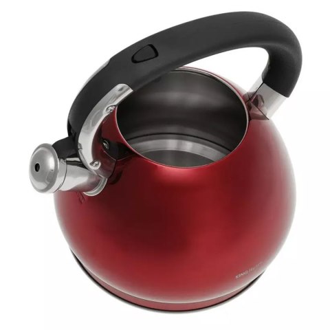 Czajnik z gwizdkiem Kinghoff 3,4L KH-1212 KINGHOFF Czajnik z gwizdkiem Kinghoff 3,4L KH-1212 KINGHOFF