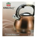 Czajnik z gwizdkiem Kinghoff 3,4L KH-1213 KINGHOFF