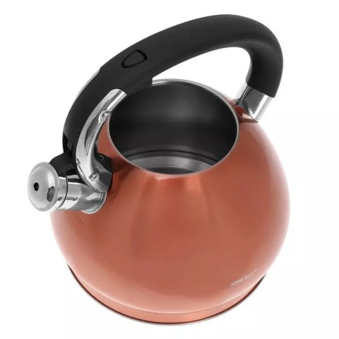 Czajnik z gwizdkiem Kinghoff 3,4L KH-1213 KINGHOFF Czajnik z gwizdkiem Kinghoff 3,4L KH-1213 KINGHOFF