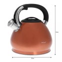Czajnik z gwizdkiem Kinghoff 3,4L KH-1213 KINGHOFF
