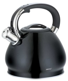 Czajnik z gwizdkiem Kinghoff 3,4L KH-1221 KINGHOFF