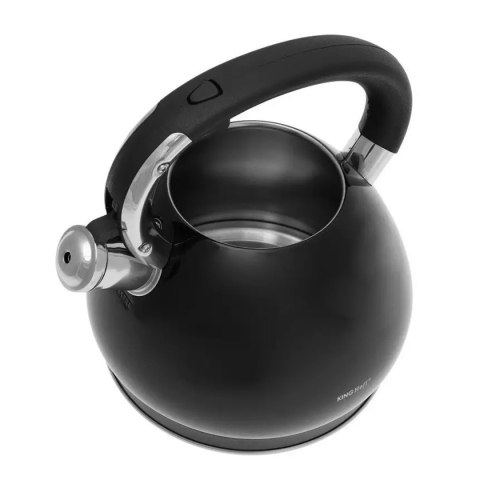 Czajnik z gwizdkiem Kinghoff 3,4L KH-1221 KINGHOFF Czajnik z gwizdkiem Kinghoff 3,4L KH-1221 KINGHOFF