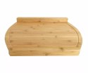 DESKA DO KROJENIA Z RANTEM 45x33cm KINGHOFF KH-1684 KINGHOFF