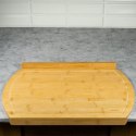 DESKA DO KROJENIA Z RANTEM 45x33cm KINGHOFF KH-1684 KINGHOFF