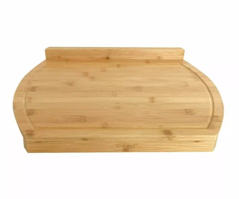 DESKA DO KROJENIA Z RANTEM 58x38cm KINGHOFF KH-1685 KINGHOFF DESKA DO KROJENIA Z RANTEM 58x38cm KINGHOFF KH-1685 KINGHOFF