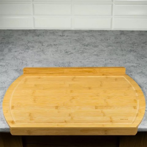 DESKA DO KROJENIA Z RANTEM 58x38cm KINGHOFF KH-1685 KINGHOFF DESKA DO KROJENIA Z RANTEM 58x38cm KINGHOFF KH-1685 KINGHOFF