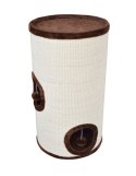 Drapak/Tuba/ Wieża/ Legowisko dla Kota 70cm Brąz Bituxx