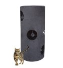 Drapak/Tuba/ Wieża/ Legowisko dla Kota 78cm Siwy Bituxx