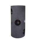 Drapak/Tuba/ Wieża/ Legowisko dla Kota 78cm Siwy Bituxx