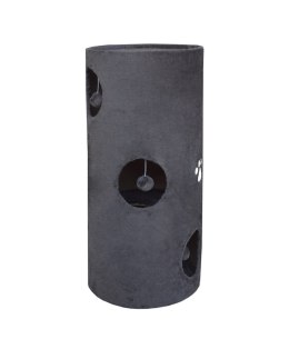 Drapak/Tuba/ Wieża/ Legowisko dla Kota 78cm Siwy Bituxx