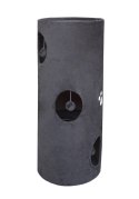 Drapak/Tuba/ Wieża dla Kota 100cm Siwy Bituxx