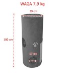 Drapak/Tuba/ Wieża dla Kota 100cm Siwy Bituxx
