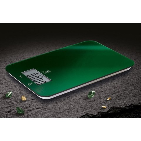 ELEKTRONICZNA WAGA KUCHENNA BERLINGER HAUS BH-9111 EMERALD BERLINGER HAUS ELEKTRONICZNA WAGA KUCHENNA BERLINGER HAUS BH-9111 EMERALD BERLINGER HAUS