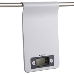 ELEKTRONICZNA WAGA KUCHENNA KINGHOFF KH-1822 NA RELING KINGHOFF