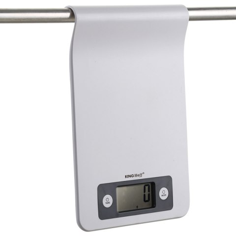 ELEKTRONICZNA WAGA KUCHENNA KINGHOFF KH-1822 NA RELING KINGHOFF ELEKTRONICZNA WAGA KUCHENNA KINGHOFF KH-1822 NA RELING KINGHOFF