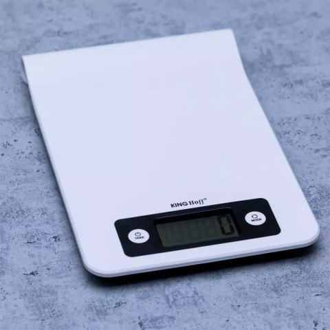 ELEKTRONICZNA WAGA KUCHENNA KINGHOFF KH-1822 NA RELING KINGHOFF ELEKTRONICZNA WAGA KUCHENNA KINGHOFF KH-1822 NA RELING KINGHOFF