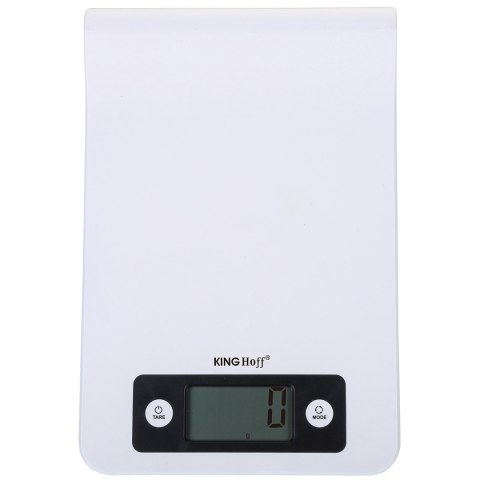 ELEKTRONICZNA WAGA KUCHENNA KINGHOFF KH-1822 NA RELING KINGHOFF ELEKTRONICZNA WAGA KUCHENNA KINGHOFF KH-1822 NA RELING KINGHOFF