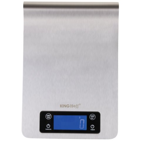 ELEKTRONICZNA WAGA KUCHENNA KINGHOFF KH-1836 KINGHOFF ELEKTRONICZNA WAGA KUCHENNA KINGHOFF KH-1836 KINGHOFF