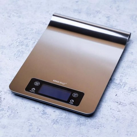 ELEKTRONICZNA WAGA KUCHENNA KINGHOFF KH-1836 KINGHOFF ELEKTRONICZNA WAGA KUCHENNA KINGHOFF KH-1836 KINGHOFF