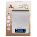 ELEKTRONICZNA WAGA KUCHENNA KINGHOFF KH-1836 KINGHOFF