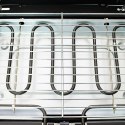 Elektryczny Grill na TARAS BALKON OGRÓD Stojak Bituxx