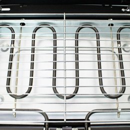 Elektryczny Grill na TARAS BALKON OGRÓD Stojak Bituxx