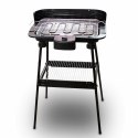 Elektryczny Grill na TARAS BALKON OGRÓD Stojak Bituxx