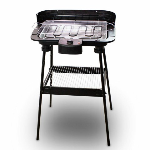 Elektryczny Grill na TARAS BALKON OGRÓD Stojak Bituxx Elektryczny Grill na TARAS BALKON OGRÓD Stojak Bituxx