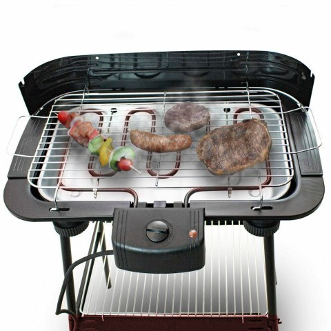 Elektryczny Grill na TARAS BALKON OGRÓD Stojak Bituxx Elektryczny Grill na TARAS BALKON OGRÓD Stojak Bituxx