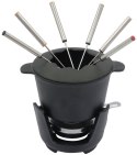 FONDUE ŻELIWNE ZESTAW DLA 6 OSÓB KINGHOFF KH-1195 KINGHOFF