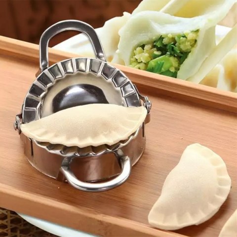 FOREMKA DO LEPIENIA PIEROGÓW 8cm KINGHOFF KH-2189 KINGHOFF FOREMKA DO LEPIENIA PIEROGÓW 8cm KINGHOFF KH-2189 KINGHOFF