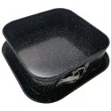 FORMA DO CIASTA 27x27cm KINGHOFF KH-1791 ROZPINANA KINGHOFF