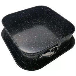FORMA DO CIASTA 27x27cm KINGHOFF KH-1791 ROZPINANA KINGHOFF