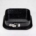 FORMA DO CIASTA 27x27cm KINGHOFF KH-1791 ROZPINANA KINGHOFF