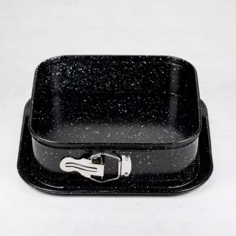 FORMA DO CIASTA 27x27cm KINGHOFF KH-1791 ROZPINANA KINGHOFF FORMA DO CIASTA 27x27cm KINGHOFF KH-1791 ROZPINANA KINGHOFF