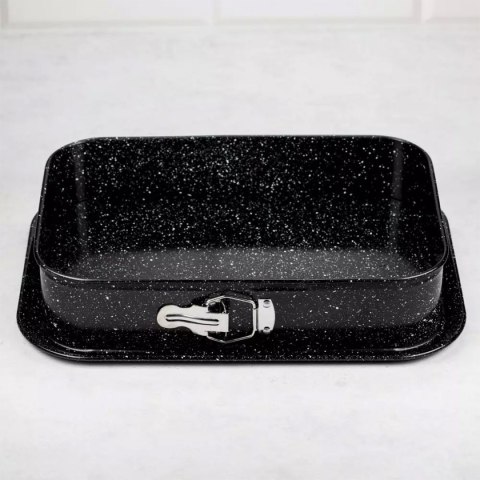 FORMA DO CIASTA 39x27cm KINGHOFF KH-1786 ROZPINANA KINGHOFF FORMA DO CIASTA 39x27cm KINGHOFF KH-1786 ROZPINANA KINGHOFF