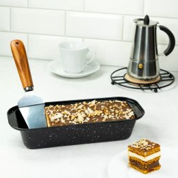 FORMA DO PASZTETU CHLEBA KEKSÓWKA 30x13cm KINGHOFF KH-1549 KINGHOFF