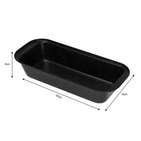 FORMA DO PASZTETU CHLEBA KEKSÓWKA 30x13cm KINGHOFF KH-1549 KINGHOFF FORMA DO PASZTETU CHLEBA KEKSÓWKA 30x13cm KINGHOFF KH-1549 KINGHOFF