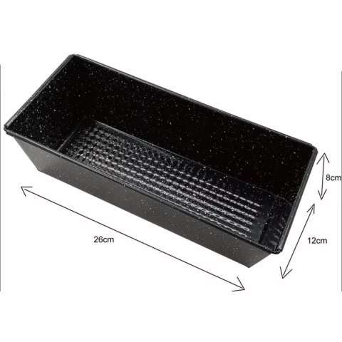 FORMA KEKSÓWKA DO CHLEBA 26cm KINGHOFF KH-1771 KINGHOFF FORMA KEKSÓWKA DO CHLEBA 26cm KINGHOFF KH-1771 KINGHOFF