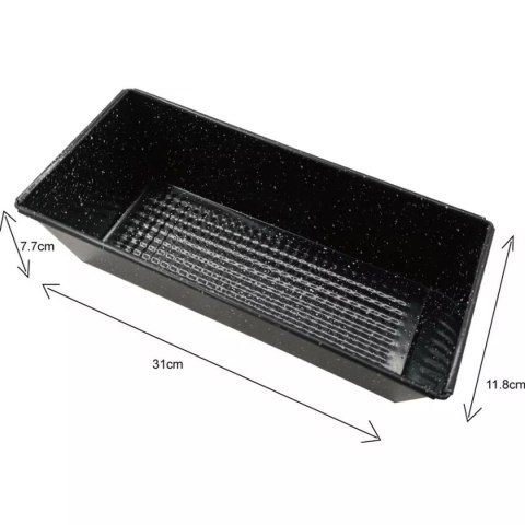 FORMA KEKSÓWKA DO CHLEBA 31cm KINGHOFF KH-1772 KINGHOFF FORMA KEKSÓWKA DO CHLEBA 31cm KINGHOFF KH-1772 KINGHOFF