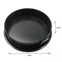 FORMA TORTOWNICA MARMURKOWA 18cm KINGHOFF KH-1781 KINGHOFF