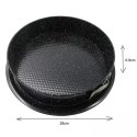 FORMA TORTOWNICA MARMURKOWA 28cm KINGHOFF KH-1784 KINGHOFF