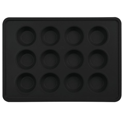 FORMA TYTANOWA DO MUFFINEK BERLINGER HAUS BH-7876 MATTE BLACK BERLINGER HAUS FORMA TYTANOWA DO MUFFINEK BERLINGER HAUS BH-7876 MATTE BLACK BERLINGER HAUS