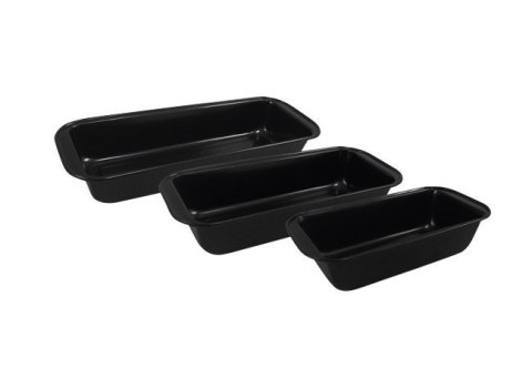FORMY DO PIECZENIA 3 SZT. KINGHOFF KH-4198 KINGHOFF FORMY DO PIECZENIA 3 SZT. KINGHOFF KH-4198 KINGHOFF