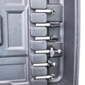 Frezarka górnowrzecionowa Bituxx 1200W z zestawem 12 frezów i etui Bituxx