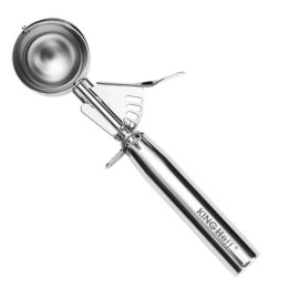 GAŁKOWNICA ŁYŻKA DO NABIERANIA LODÓW 5cm KINGHOFF KH-1809 KINGHOFF